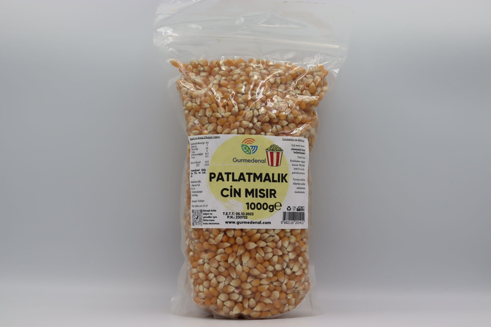 Cin Mısır 1000g