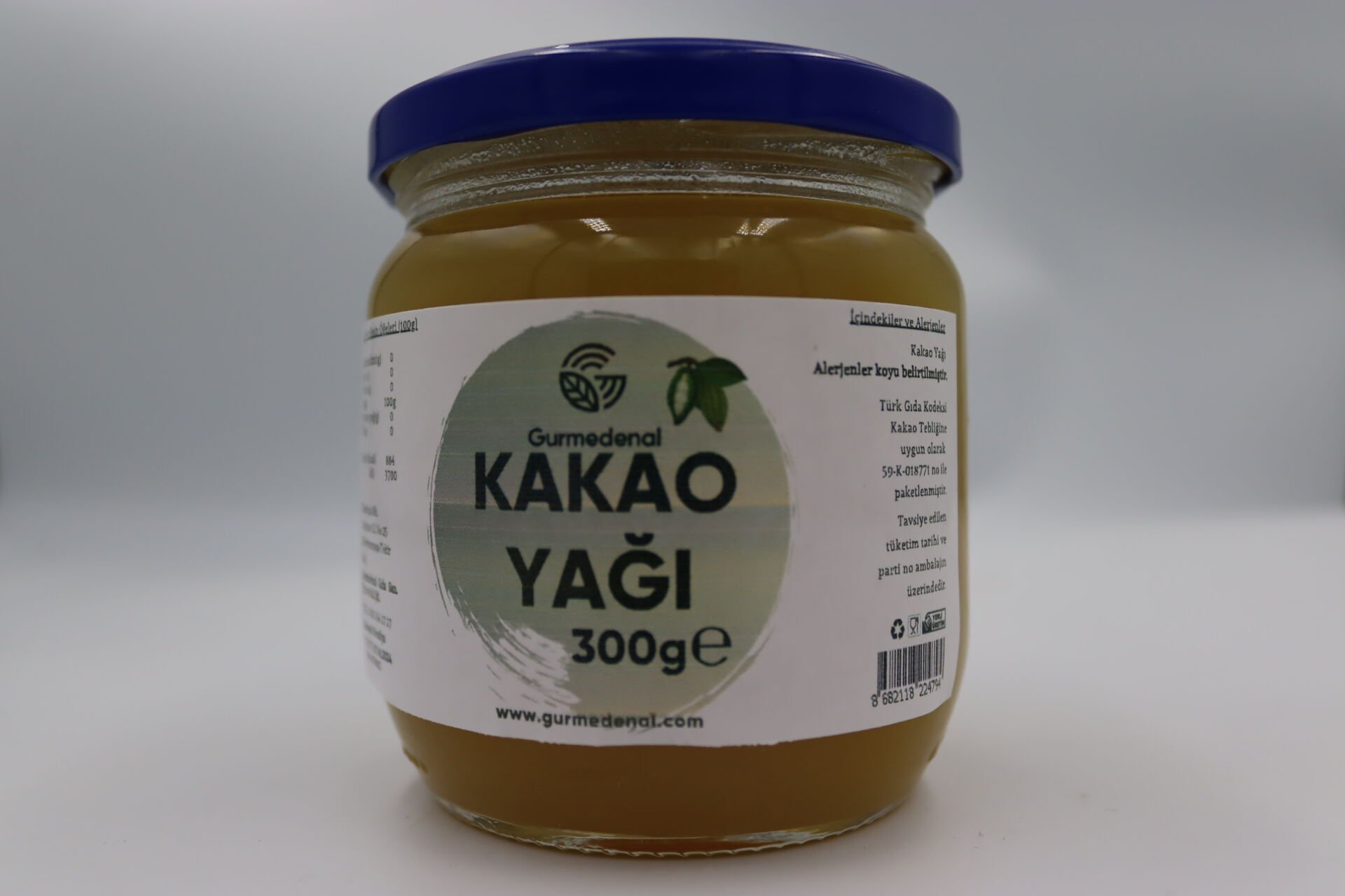Kakao Yağı 300g