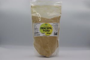 Zencefil Tozu 250g