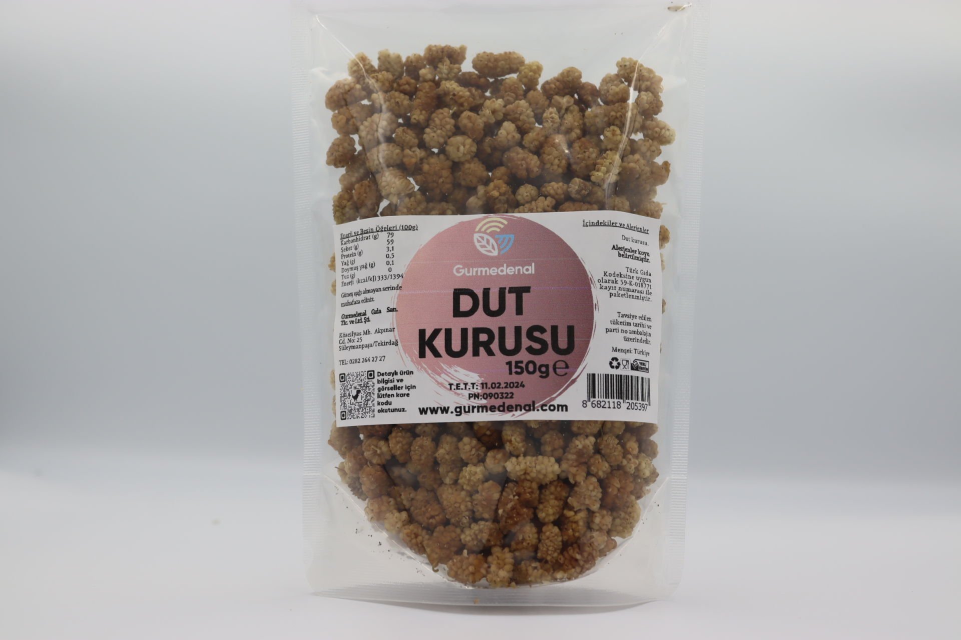 Dut Kurusu 150g