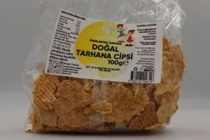 Tarhana Cipsi (Fırınlanmış) 100g