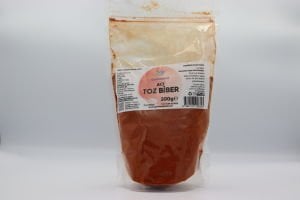Acı Toz Biber 200g