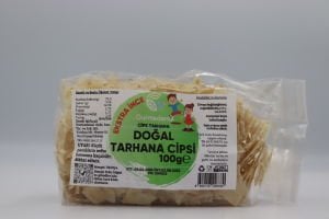 Tarhana Cipsi (Ekstra İnce) 100g