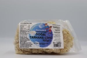 Tarhana Cipsi (Yoğurtlu Çerezlik) 100g
