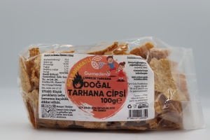 Tarhana Cipsi (Acı Baharatlı) 100g