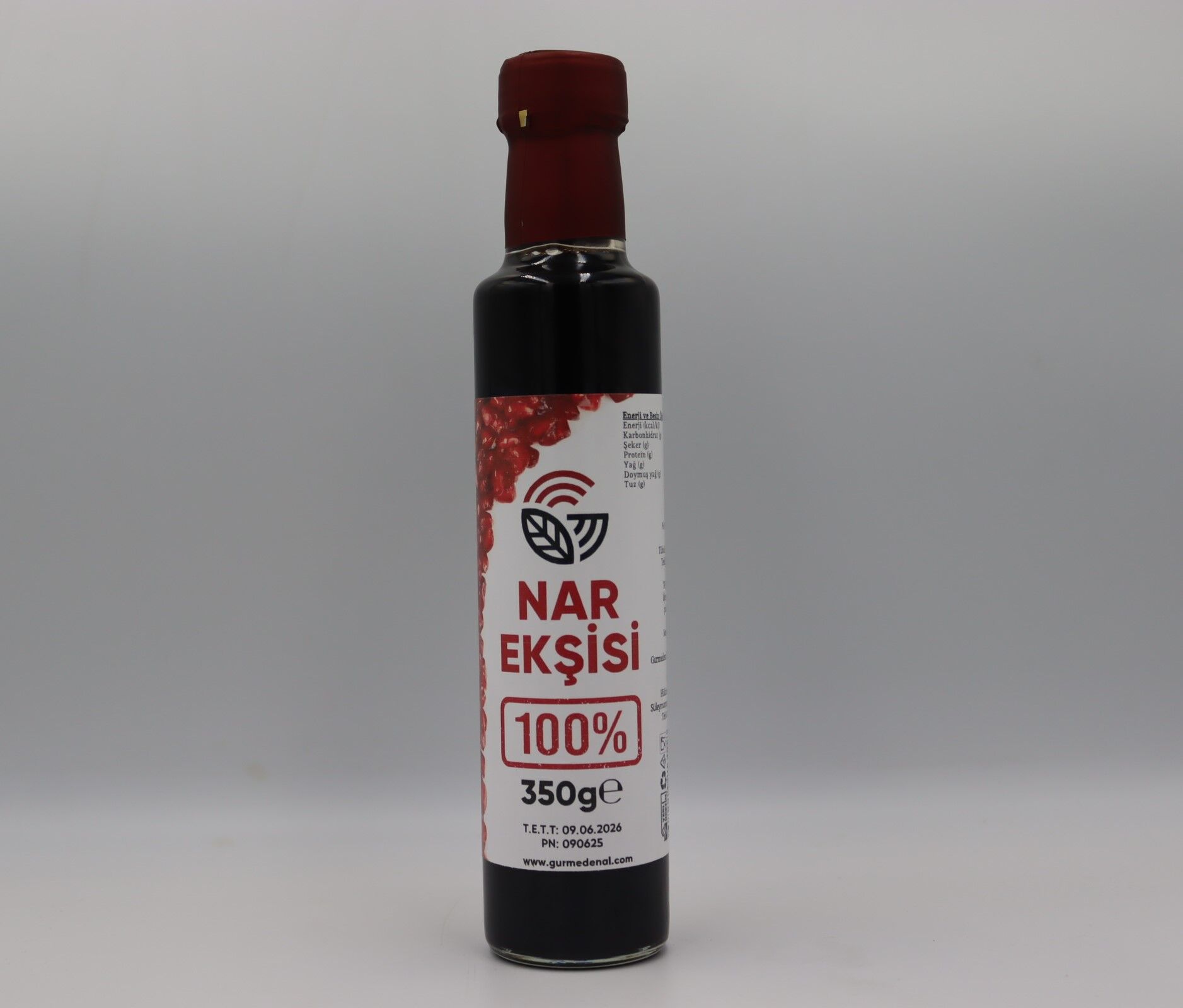 Nar Ekşisi 350g