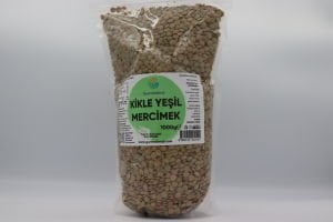 Kikle Yeşil Mercimek 1000g