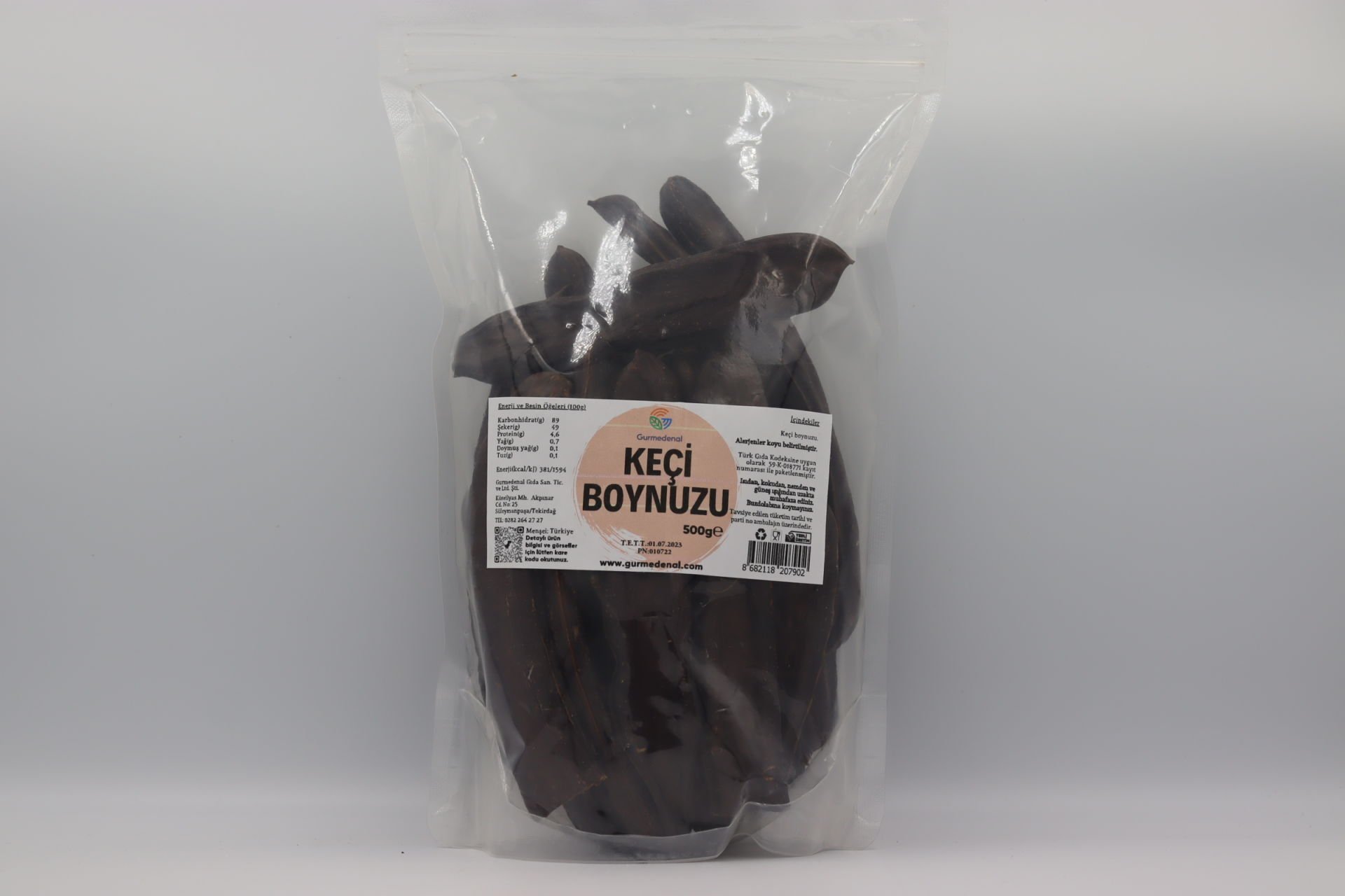 Keçiboynuzu 500g