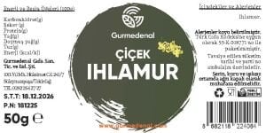 Ihlamur (Çiçek) 50g