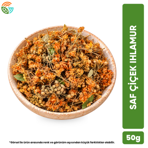 Saf Çiçek Ihlamur 50g