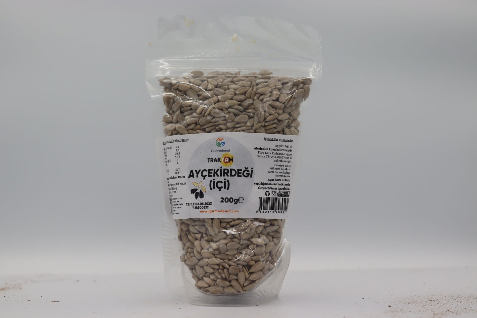 Ayçekirdeği İçi 200g