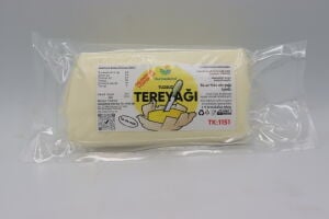 Trakya Tereyağ Tuzsuz 500g