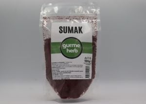 Toz Sumak 100g (Gurmeherb)