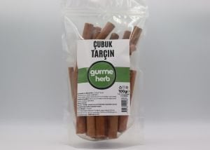 Çubuk Tarçın 100g (Gurmeherb)