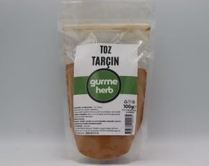 Toz Tarçın 100g (Gurmeherb)