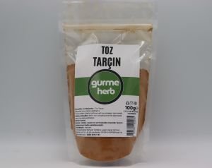 Toz Tarçın 100g (Gurmeherb)
