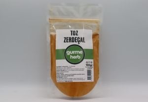 Toz Zerdeçal 100g (Gurmeherb)