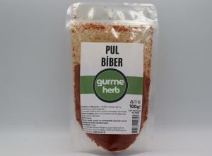 Pul Biber 100g (Gurmeherb)