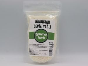 Hindistan Cevizi Yağlı 100g (Gurmeherb)