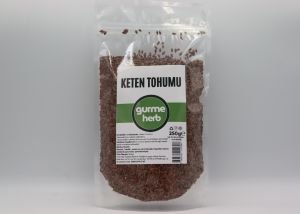 Keten Tohumu 250g (Gurmeherb)