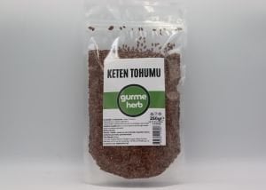 Keten Tohumu 250g (Gurmeherb)