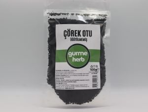 Çörek Otu (Öğütülmemiş) 100g (Gurmeherb)