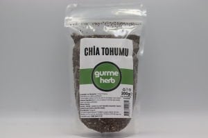 Chia Tohumu 200g (Gurmeherb)