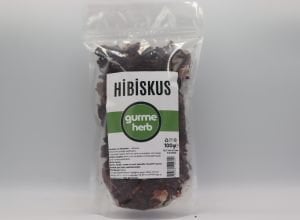 Hibiskus 100g (Gurmeherb)