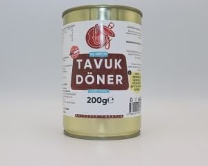 BekikYurt Tavuk Döner 200g