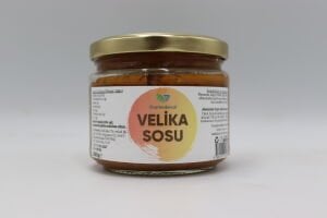 Velika Sosu 280g (Kahvaltılık-Yemeklik)