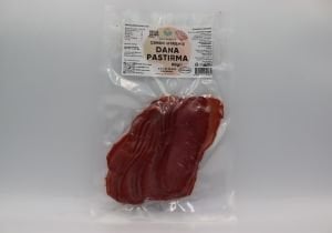 Antrikot Pastırma 80g (Çemeni Sıyrılmış)