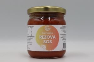 Rezova Sos 175g