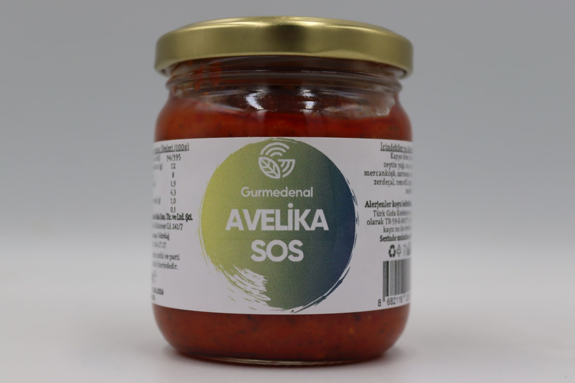 Avelika Sos 175g