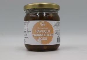 Havuçlu Yabani Otlar Sosu 190g