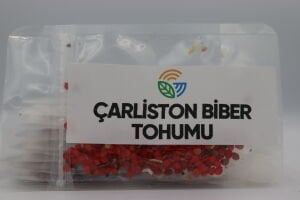 Çarliston Biber Tohumu 4g