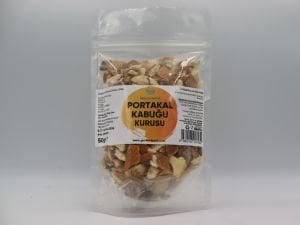 Portakal Kabuğu Kurusu 50g