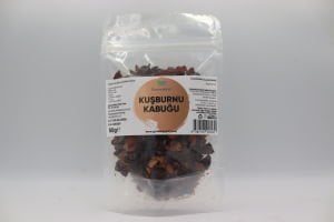Kuşburnu Kabuğu 50g