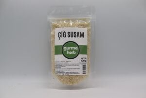 Çiğ Susam 100g (Gurmeherb)
