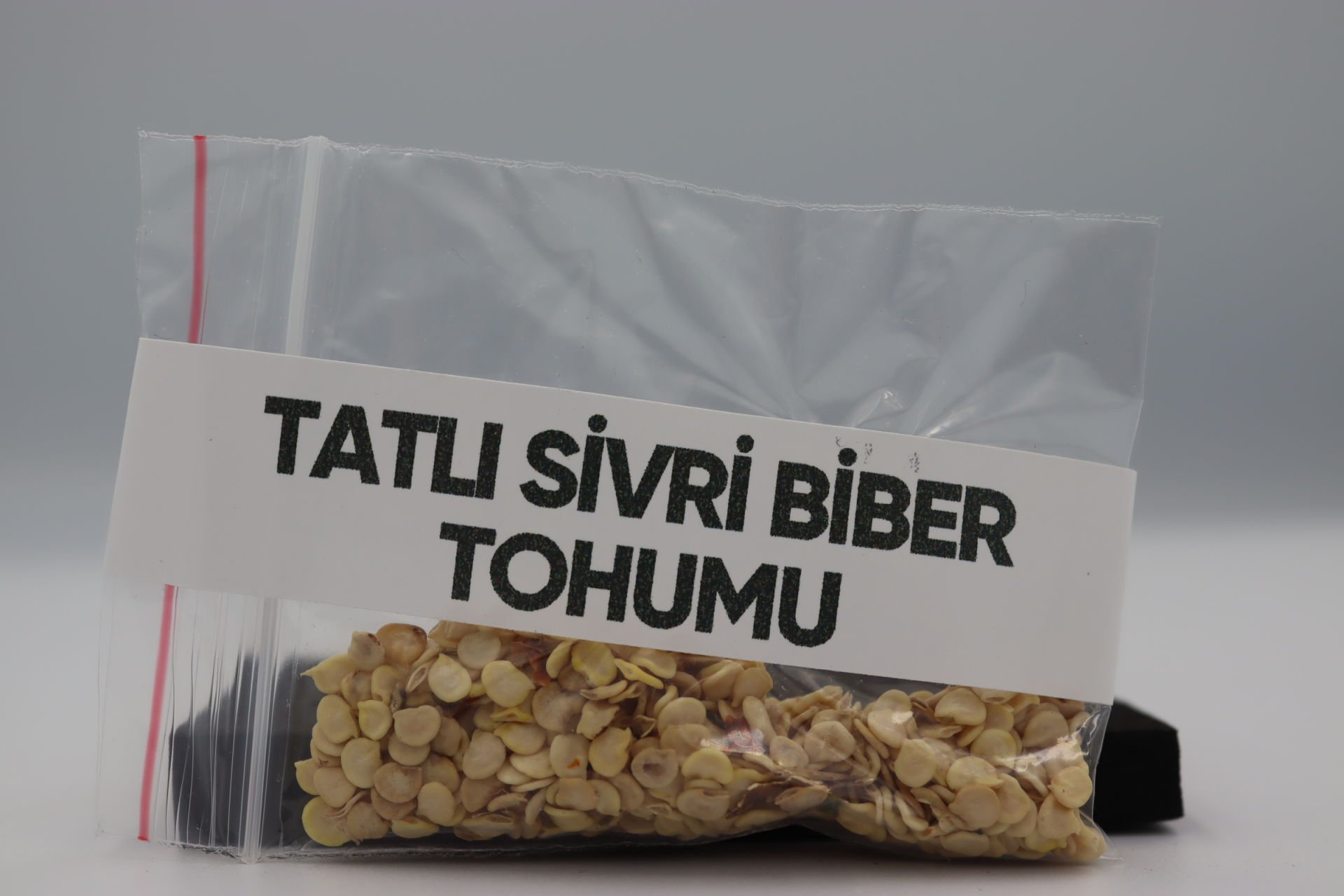 Tatlı Sivri Biber Tohumu 4g
