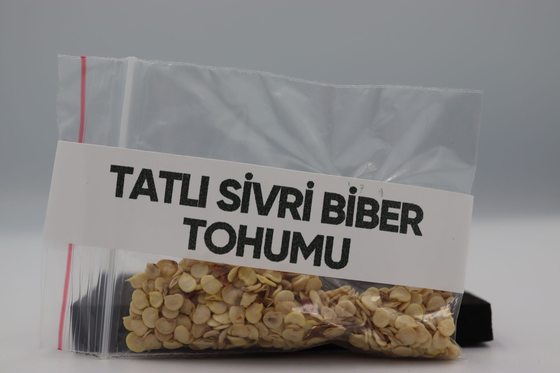 Tatlı Sivri Biber Tohumu 4g