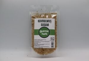 Kavrulmuş Susam 100g (Gurmeherb)