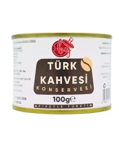 BekikYurt Türk Kahvesi 100g (Konserve)