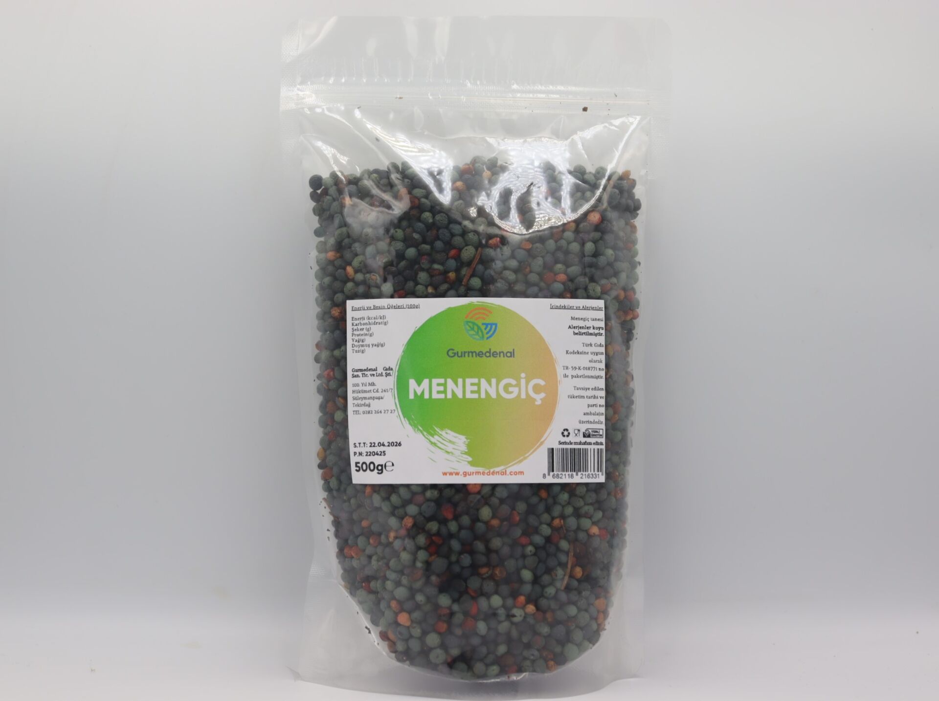 Menengiç 500g