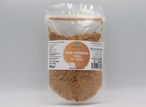 İğde Çekirdeği Tozu 50g (İri Taneli)