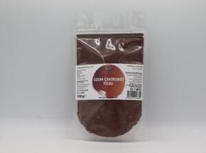 Üzüm Çekirdeği Tozu 100g