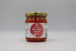 Hot Chilli Sauce Sos 170g