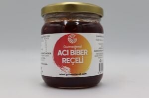 Acı Biber Reçeli 220g