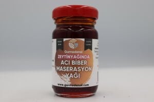Acı Biber Maserasyon Yağı 65ml