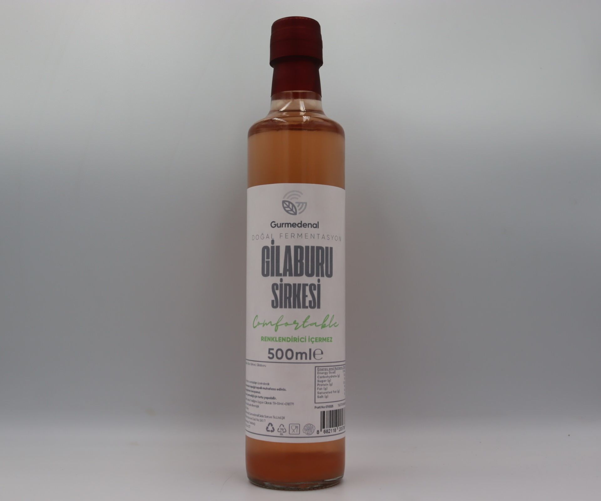 Gilaburu Sirkesi 500ml