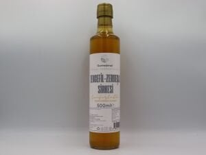 Zencefil - Zerdeçal Sirkesi 500ml